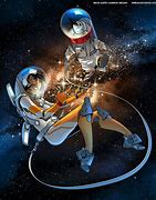 Image result for Space Penguin