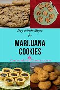 Image result for Marijuana and Cookies