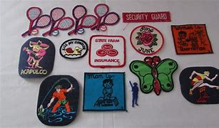 Image result for Iron On Fabric Patches