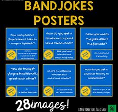 Image result for Marching Band Jokes Trumpet