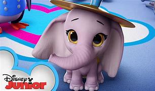 Image result for Ellie Elephant Animatronic