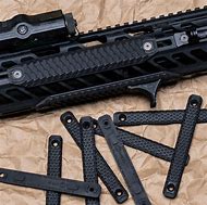 Image result for AR 15 Rail Covers