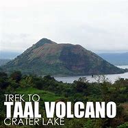 Image result for Taal Volcano in Batangas