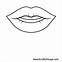 Image result for Mouth Bite Drawing