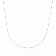 Image result for Cable Circle Gold Chain