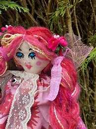 Image result for Fairy Rag Doll