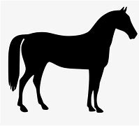 Image result for 4-H Horse Clip Art