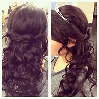 Image result for Prom Medium Length Hairstyles with Tiara