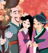 Image result for Mulan Love