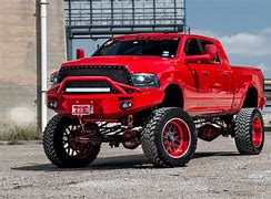 Image result for Dodge Ram 2500 Diesel 4x4 Lifted