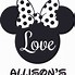 Image result for Minnie Mouse Font Free