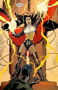 Image result for Zatanna Powers