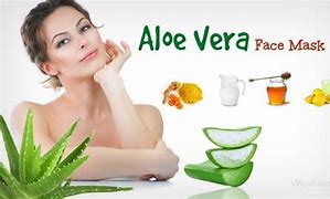 Image result for Aloe Vera Face Mask Cream