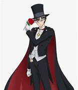 Image result for Sailor Moon Tuxedo Mask