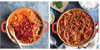 Image result for Quorn Chilli Con Carne