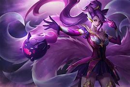 Image result for LOL New AHRI Skin