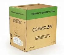 Image result for CommScope Cat6