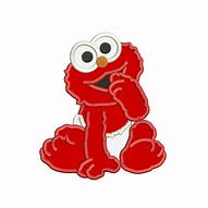 Image result for Elmo Applique Design