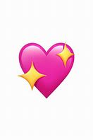 Image result for Deep Heart Emoji