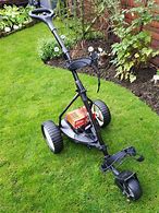 Image result for PowerBug Golf Trolley