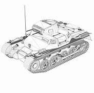 Image result for Panzer 1 Diecast