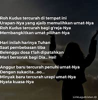 Image result for Lirik Lagu Baru