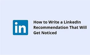 Image result for LinkedIn Recommendation Write Up