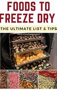 Image result for Dry Freezing