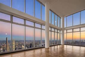 Image result for Central Park Tower Interior