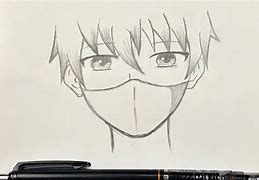 Image result for Easy to Draw Anime