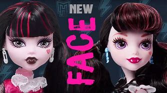 Image result for Monster High Reboot