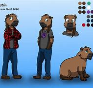 Image result for Caribou Fursona