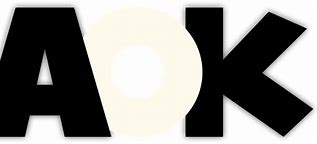 Image result for AOK Cartoon Png