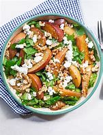 Image result for Pear Salad with Feta Cheese