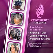 Image result for Salon Promotion Flyer