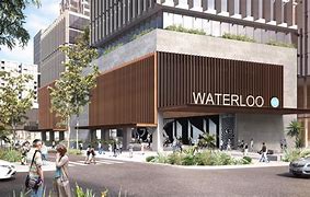 Image result for Waterloo Station