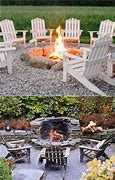 Image result for In Ground Fire Pit DIY