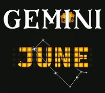 Image result for June Zodiac Sign Gemini