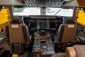 Image result for 747SP Cockpit