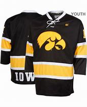 Image result for Iowa Hawkeyes Youth Jersey