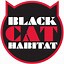 Image result for Black Cat Head Icon