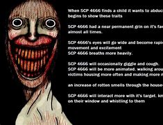 Image result for SCP 46666