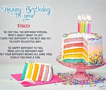 Image result for Happy Birthday Mr. Jonathan Stacey