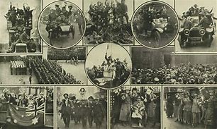 Image result for Ireland WW1