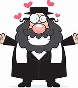 Image result for Rabbi Cartoon