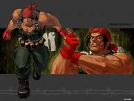 Image result for Ralph KOF