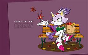 Image result for Blaze The Cat Sonic PFP