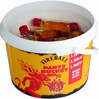 Image result for Fireball Bucket 20Pk