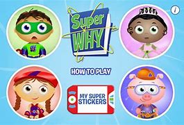 Image result for PBS Kids Super Why Wallpaper