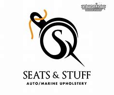 Image result for Upholstery Seat Free Pic Logo